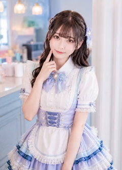 メイド喫茶のキャスト・アニメーション前