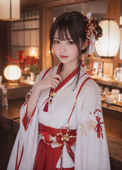 和風喫茶のキャスト・アニメーション前